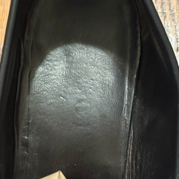 Vintage Gucci horsebit loafers 11 D - Picture 2 of 11